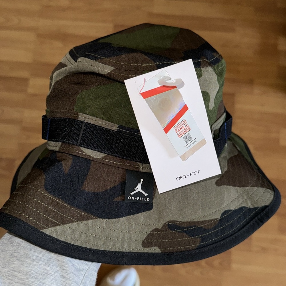 Florida gators Jordan Camo bucket hat - Picture 2 of 5